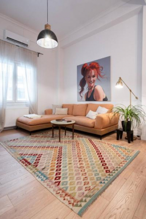 Athens Center Dream 2bd Apartment